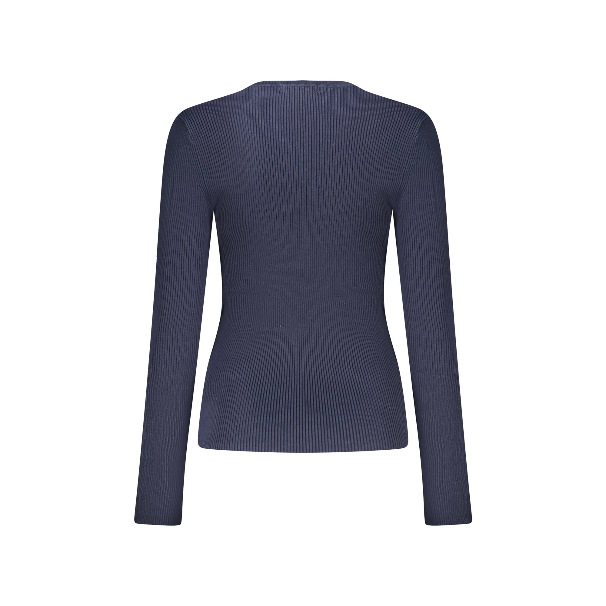 GUESS JEANS MAGLIA DONNA BLU