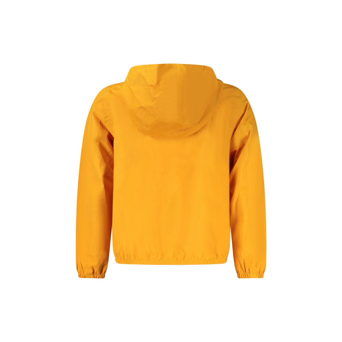 K-WAY GIACCA SPORTIVA BAMBINO ARANCIO