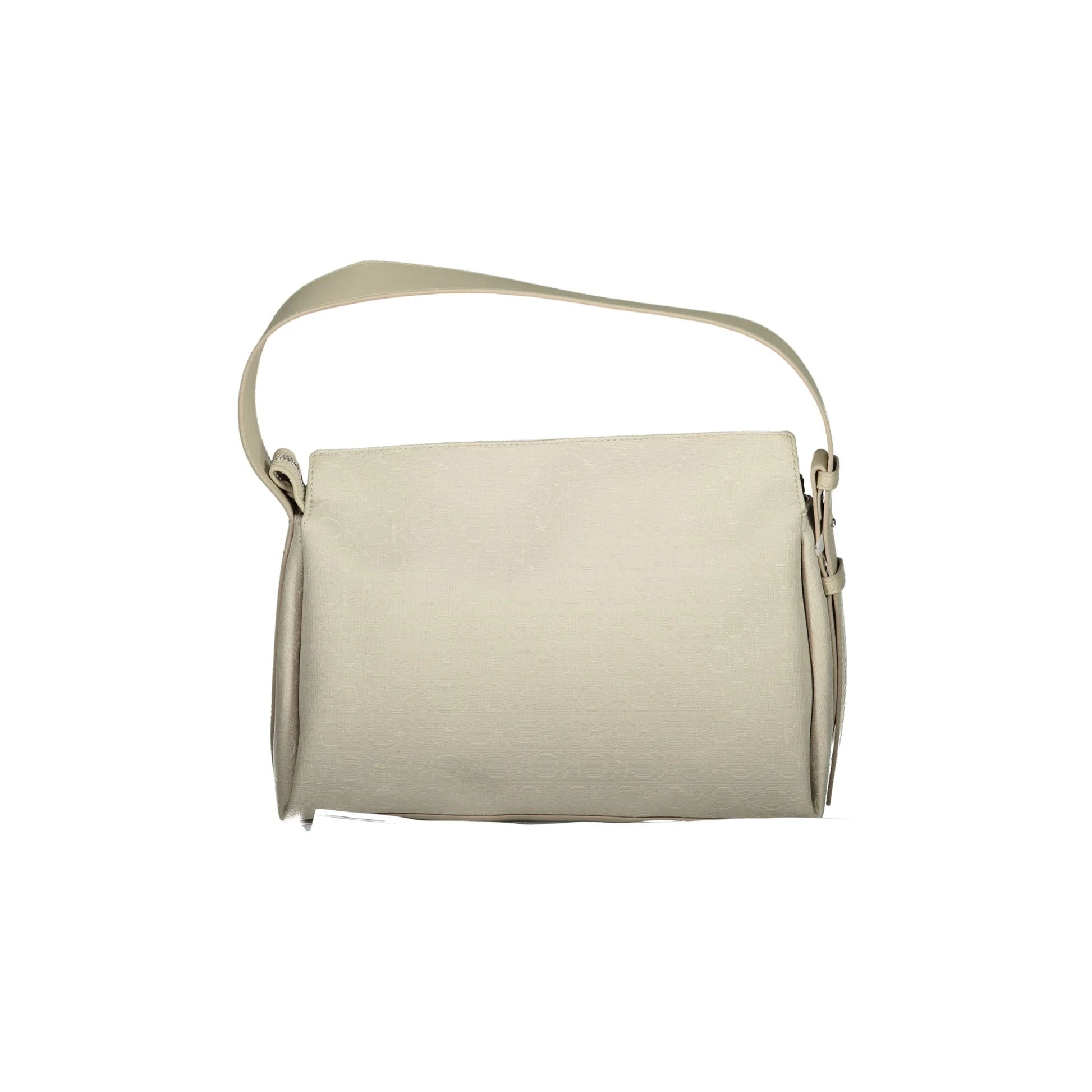 CALVIN KLEIN Borsa Donna a Spalla Beige con Manico Regolabile Borse - vista 2
