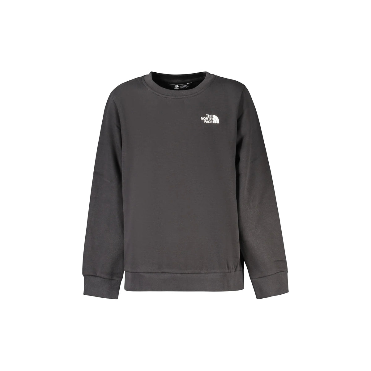THE NORTH FACE FELPA SENZA ZIP BAMBINO NERO