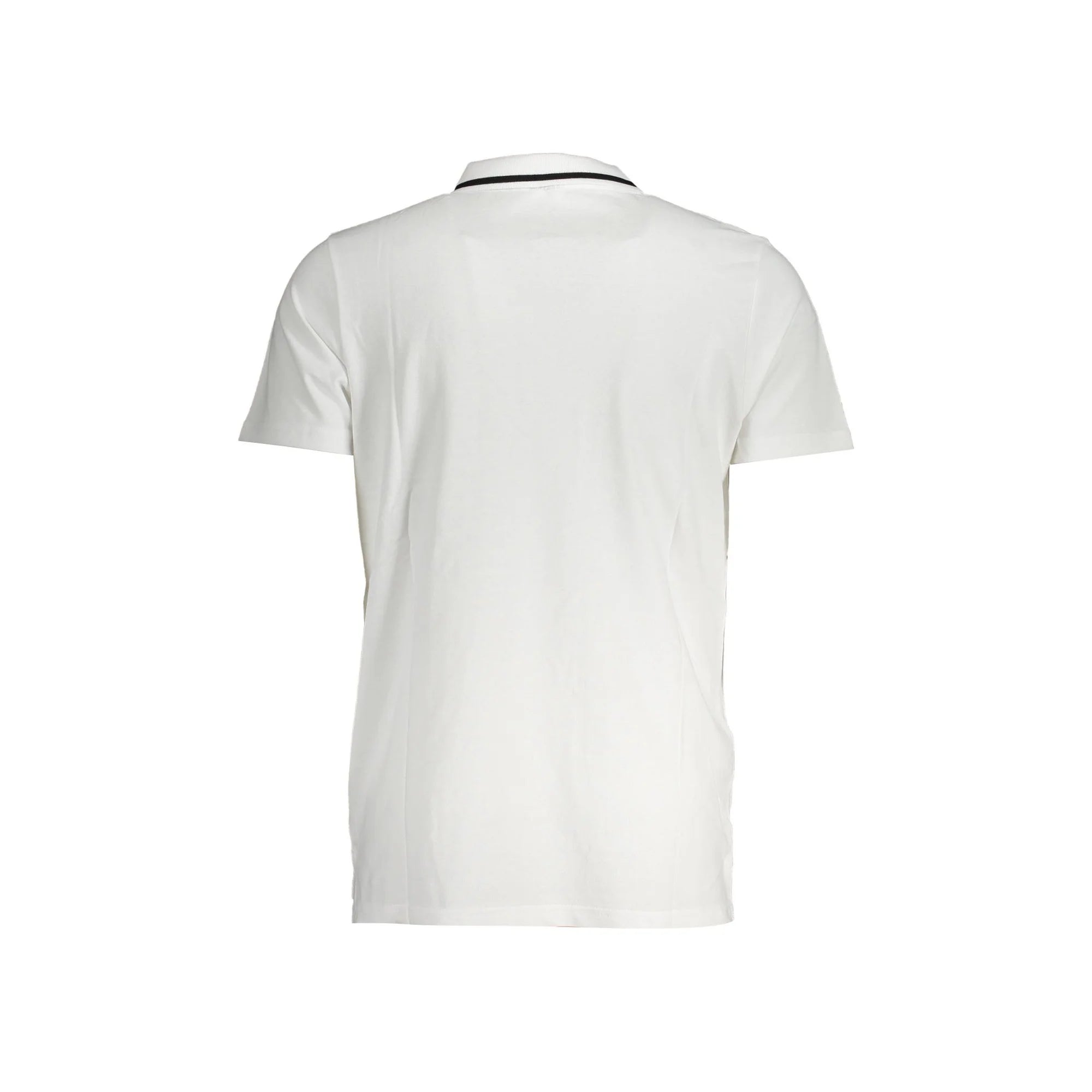 FILA POLO MANICHE CORTE UOMO BIANCO