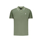 U.S. GRAND POLO MANICHE CORTE UOMO VERDE