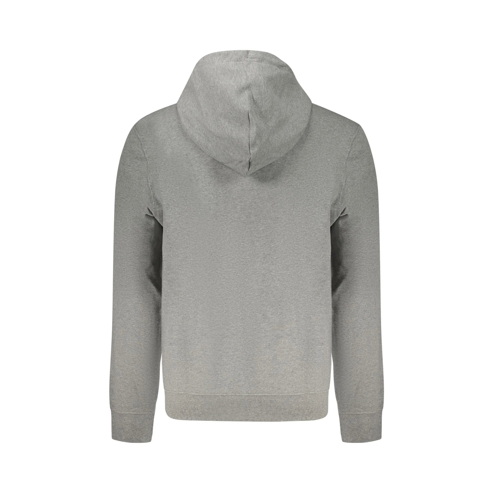 CALVIN KLEIN FELPA SENZA ZIP UOMO GRIGIO