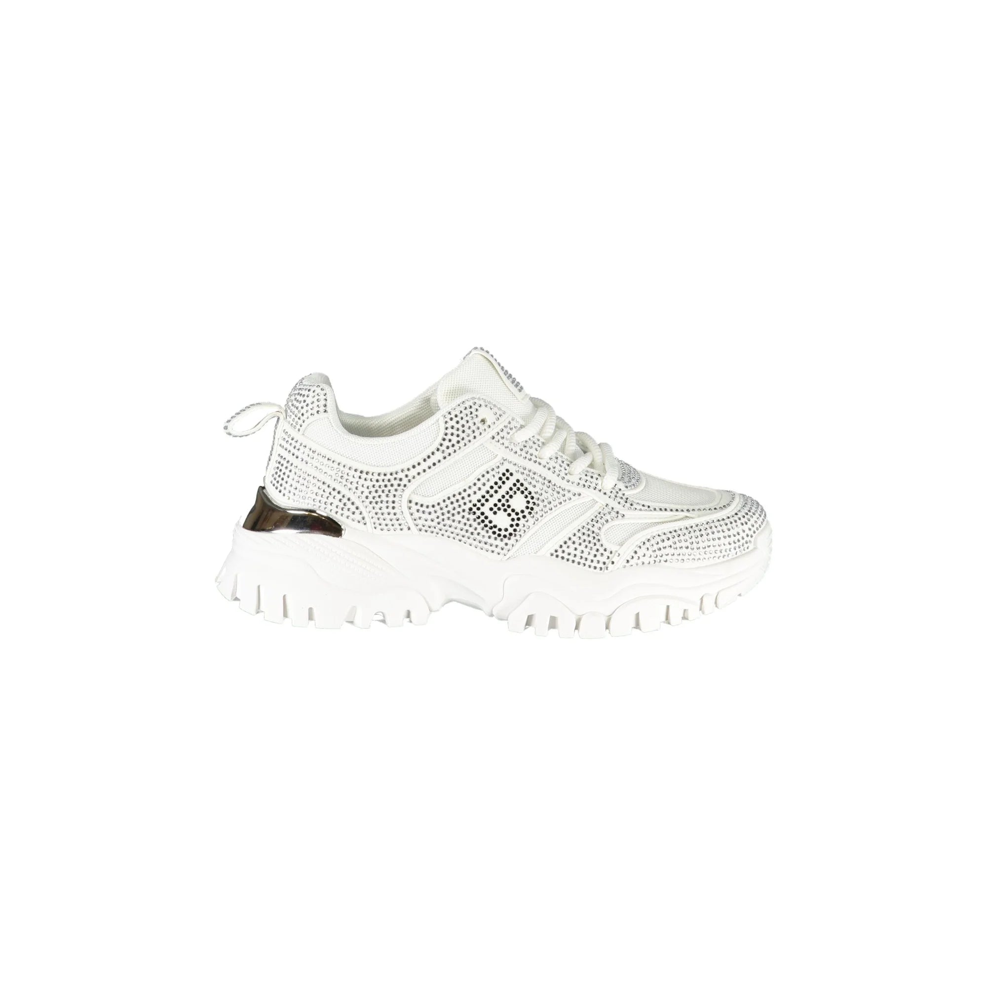 LAURA BIAGIOTTI CALZATURA SPORTIVA DONNA BIANCO