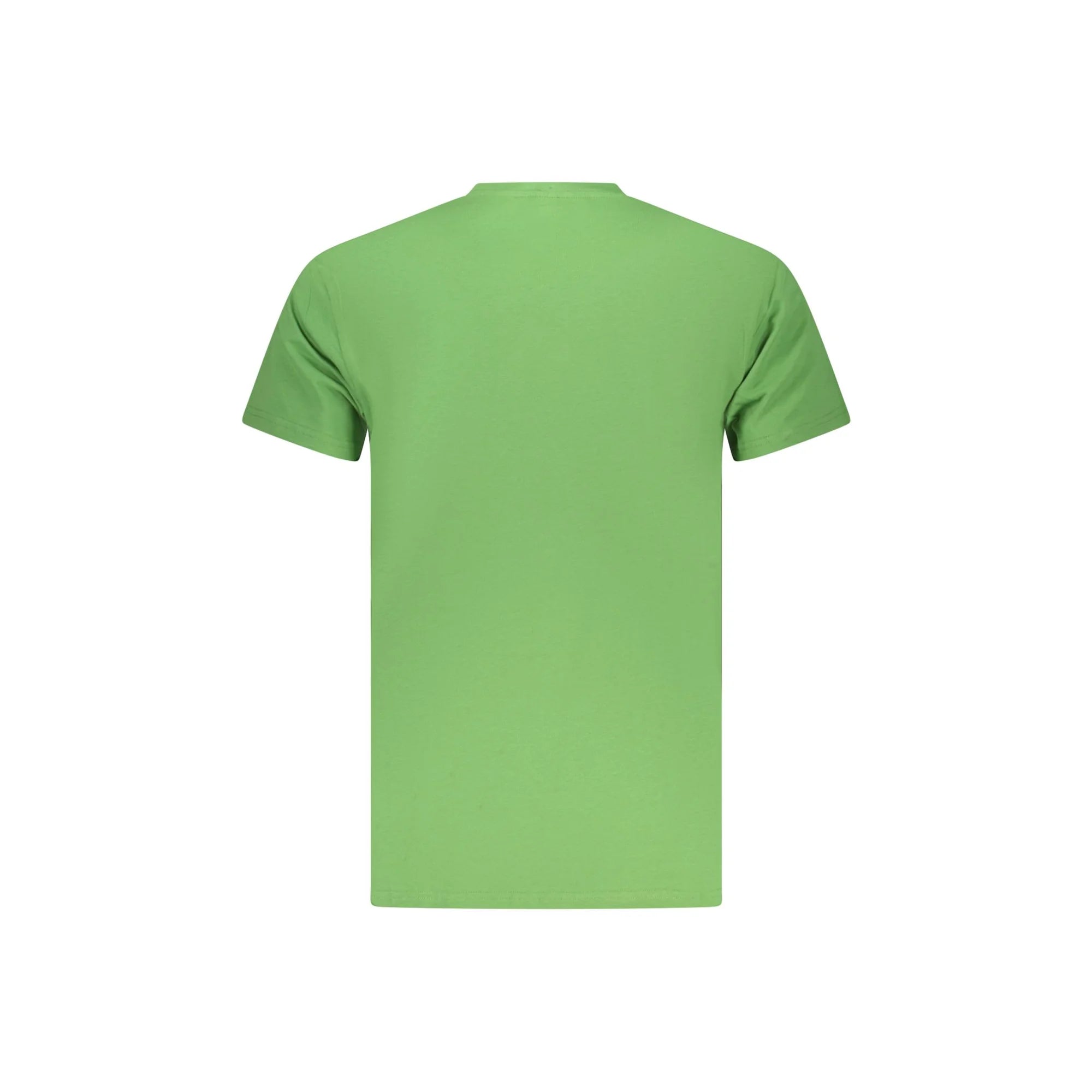 ICEBERG T-SHIRT MANICHE CORTE UOMO VERDE