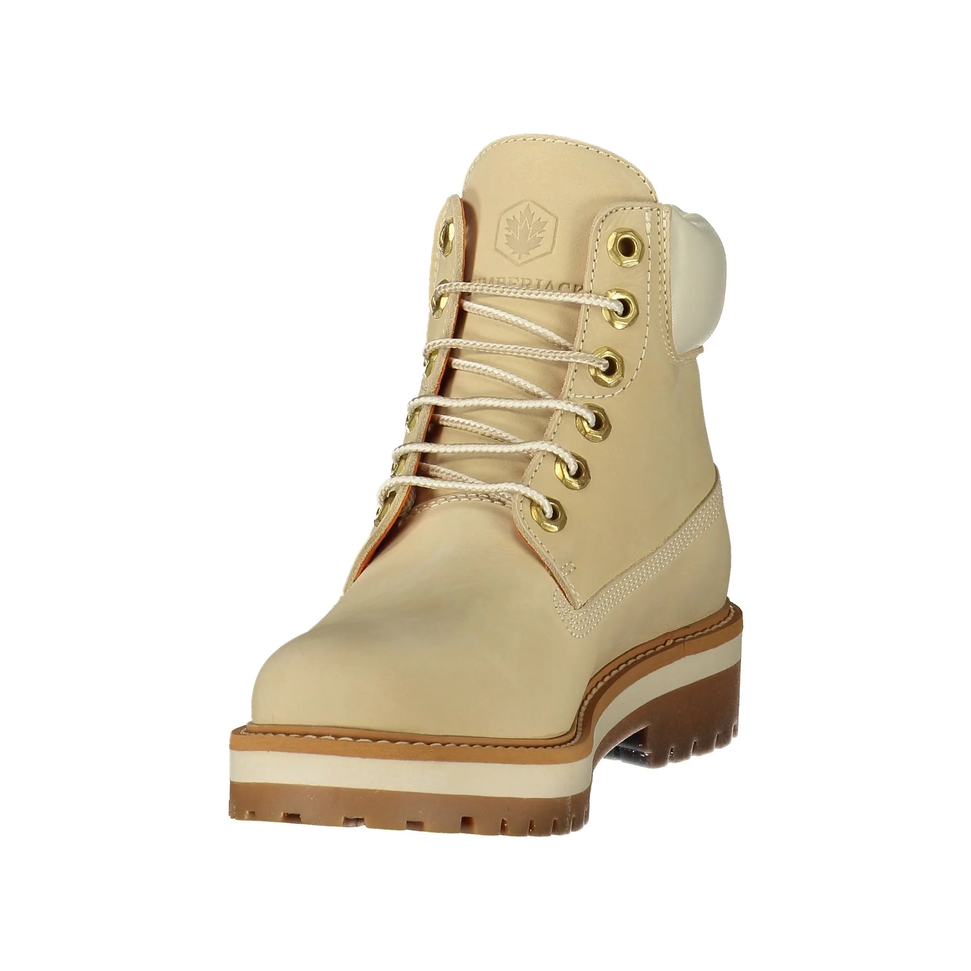 LUMBERJACK CALZATURA STIVALE DONNA BEIGE