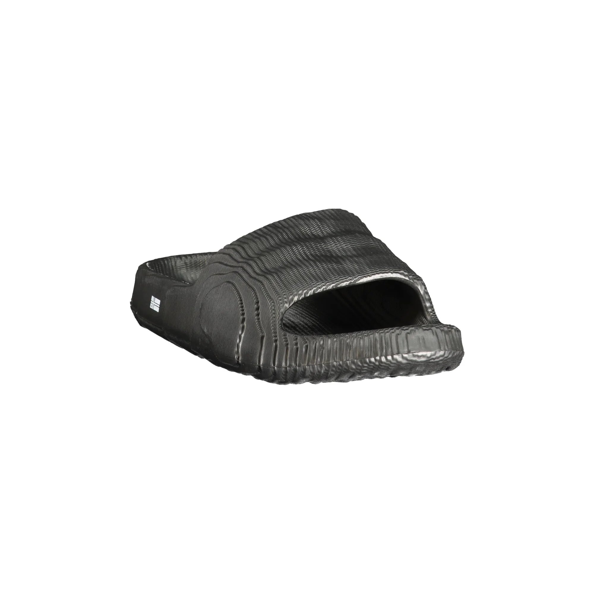 NORWAY 1963 CALZATURA CIABATTA UOMO NERO