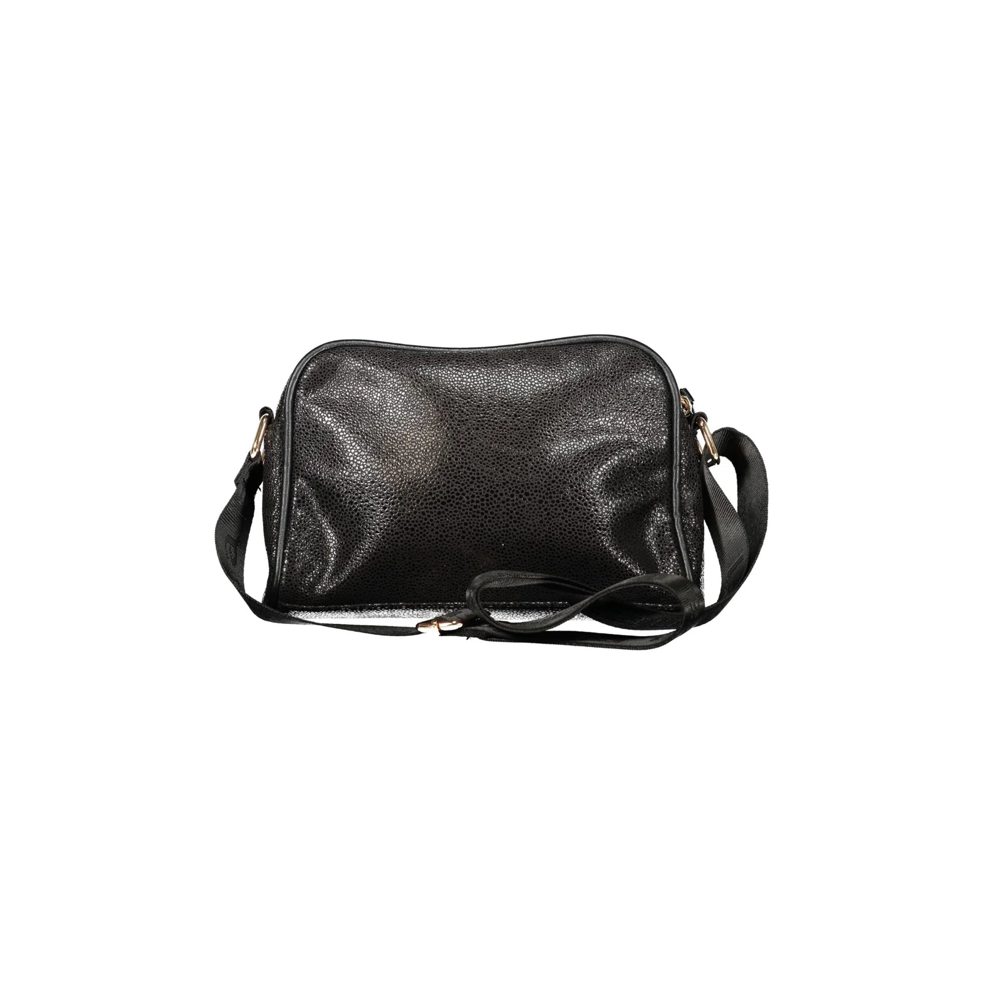 Laura Biagiotti Borsa a Tracolla Donna Nera Logo Borse nero - vista 2