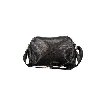 Laura Biagiotti Borsa a Tracolla Donna Nera Logo Borse nero - vista 2