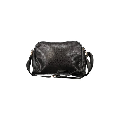 Laura Biagiotti Borsa a Tracolla Donna Nera Logo Borse nero - vista 2