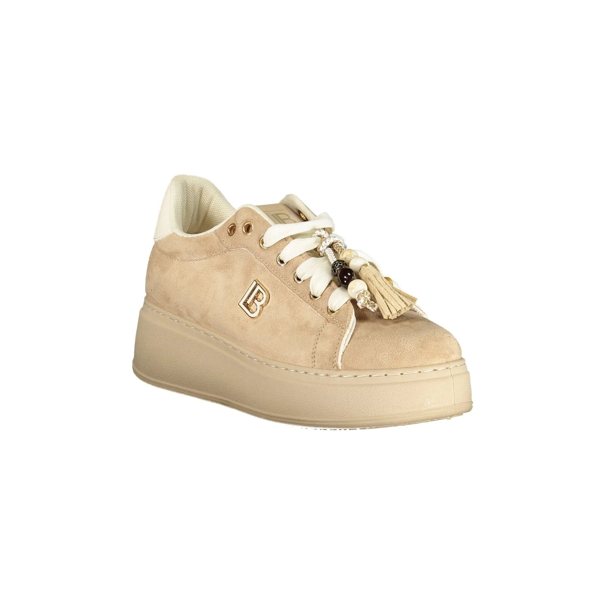 LAURA BIAGIOTTI CALZATURA SPORTIVA DONNA BEIGE