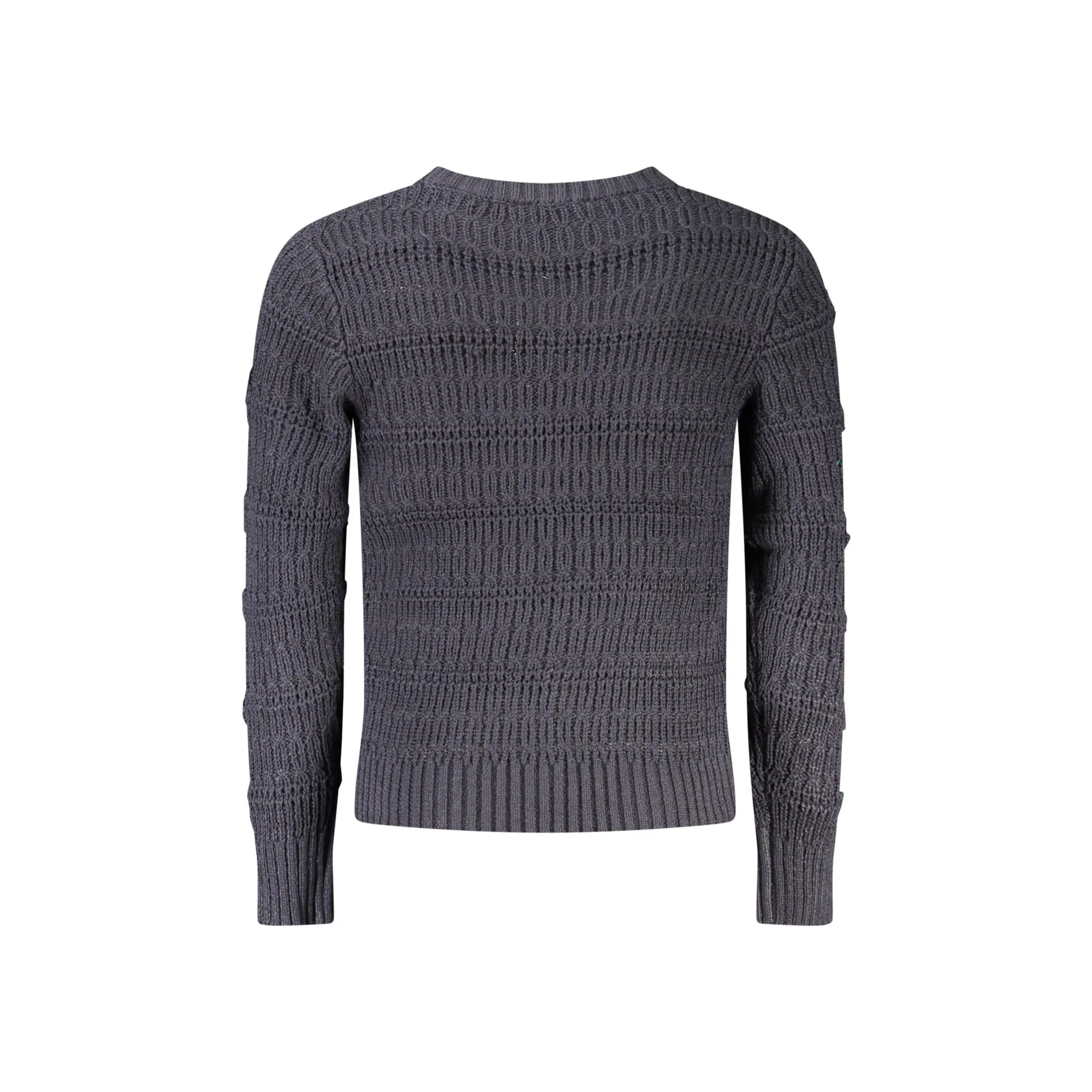 GUESS JEANS MAGLIONE BAMBINO BLU