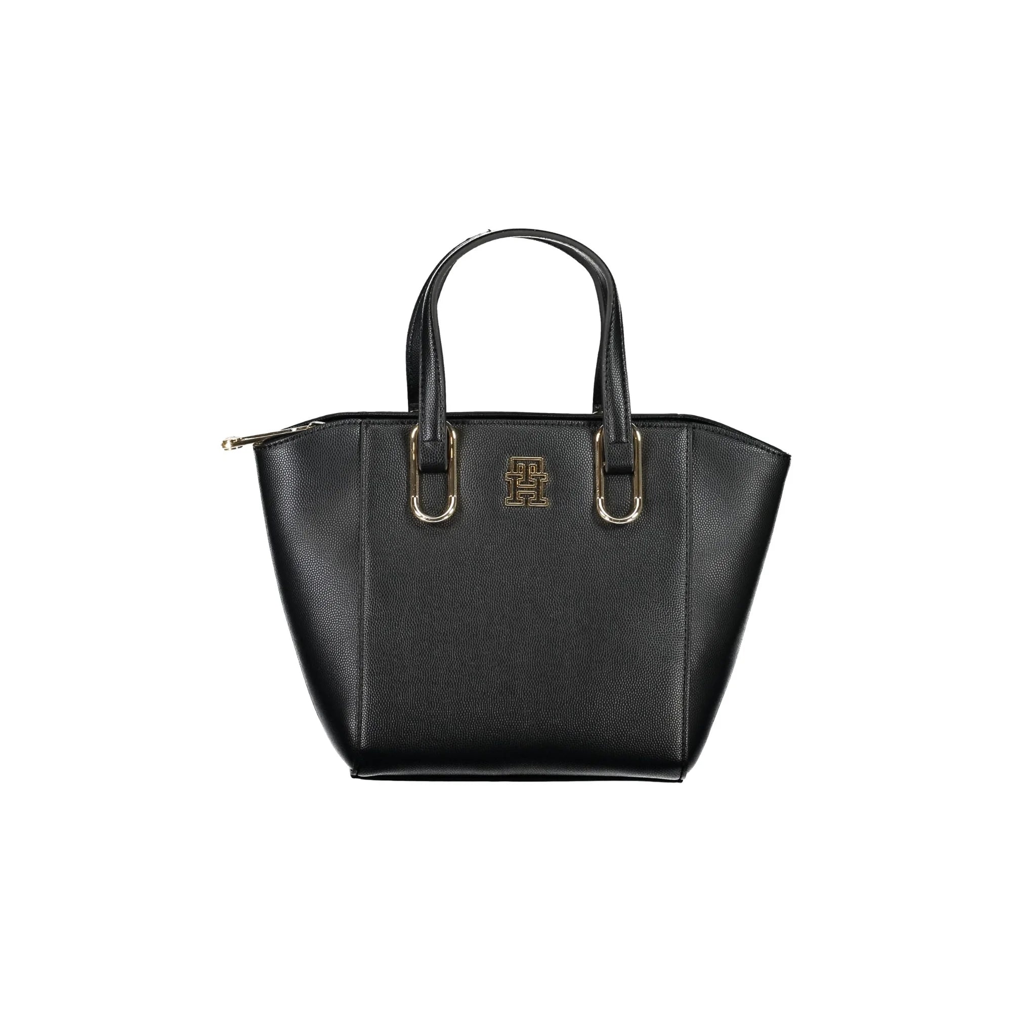 TOMMY HILFIGER BORSA DONNA NERO