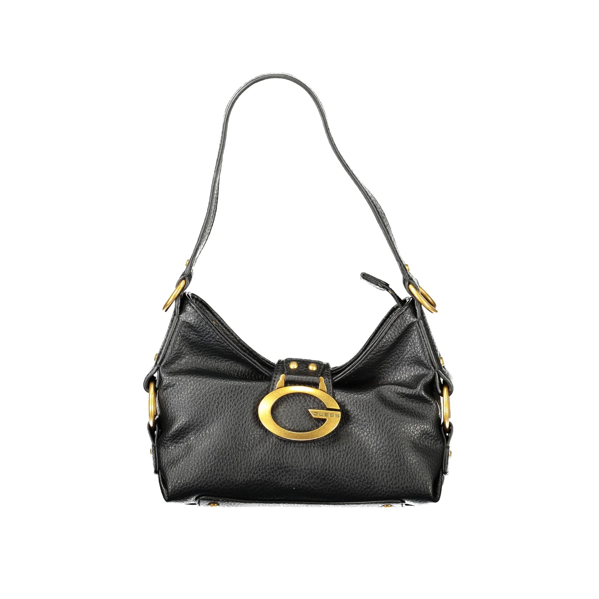 GUESS JEANS BORSA DONNA NERO