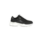 Fila Sneakers Uomo Nere Stampa Logo Nero - foto prodotto