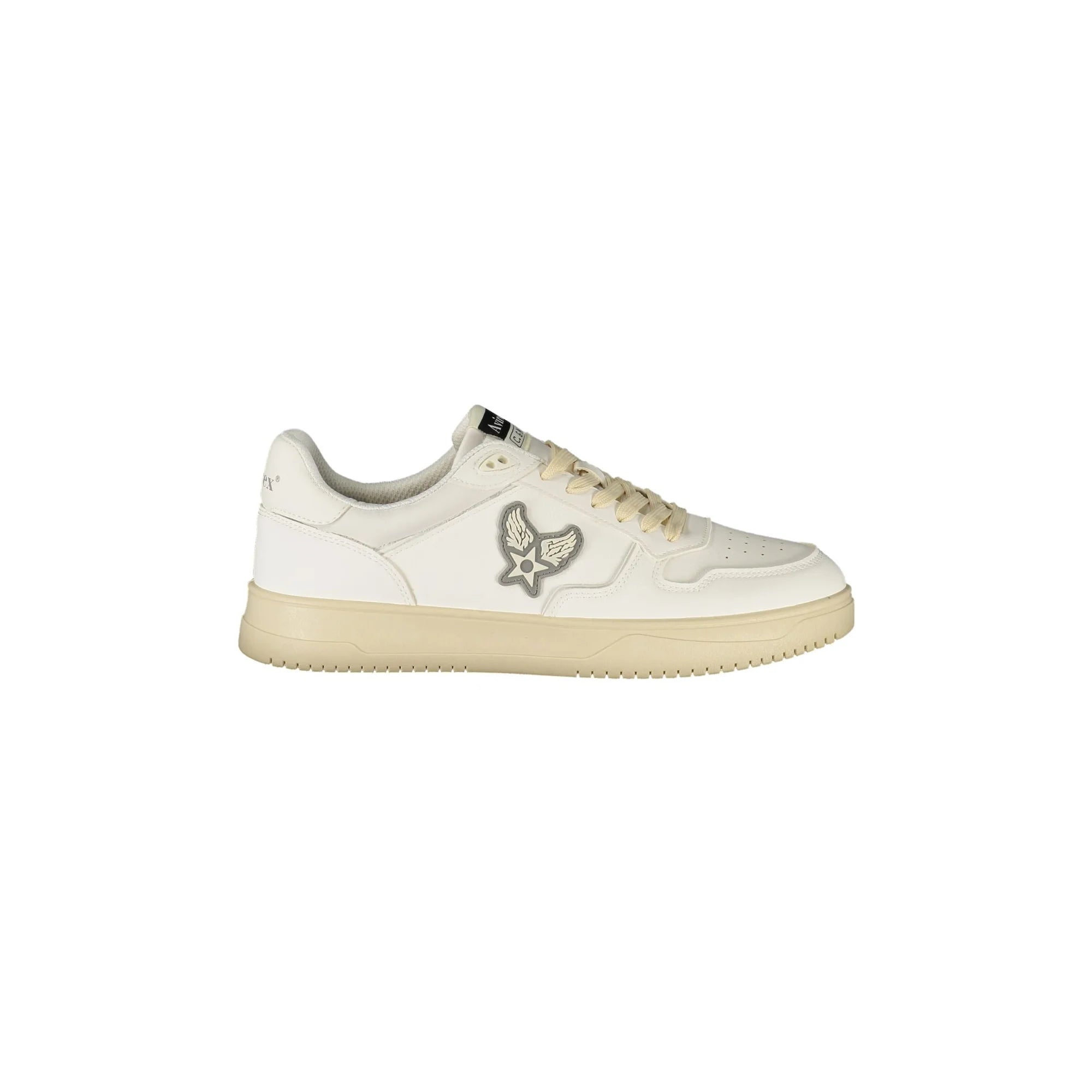 AVIREX CALZATURA SPORTIVA UOMO BIANCO