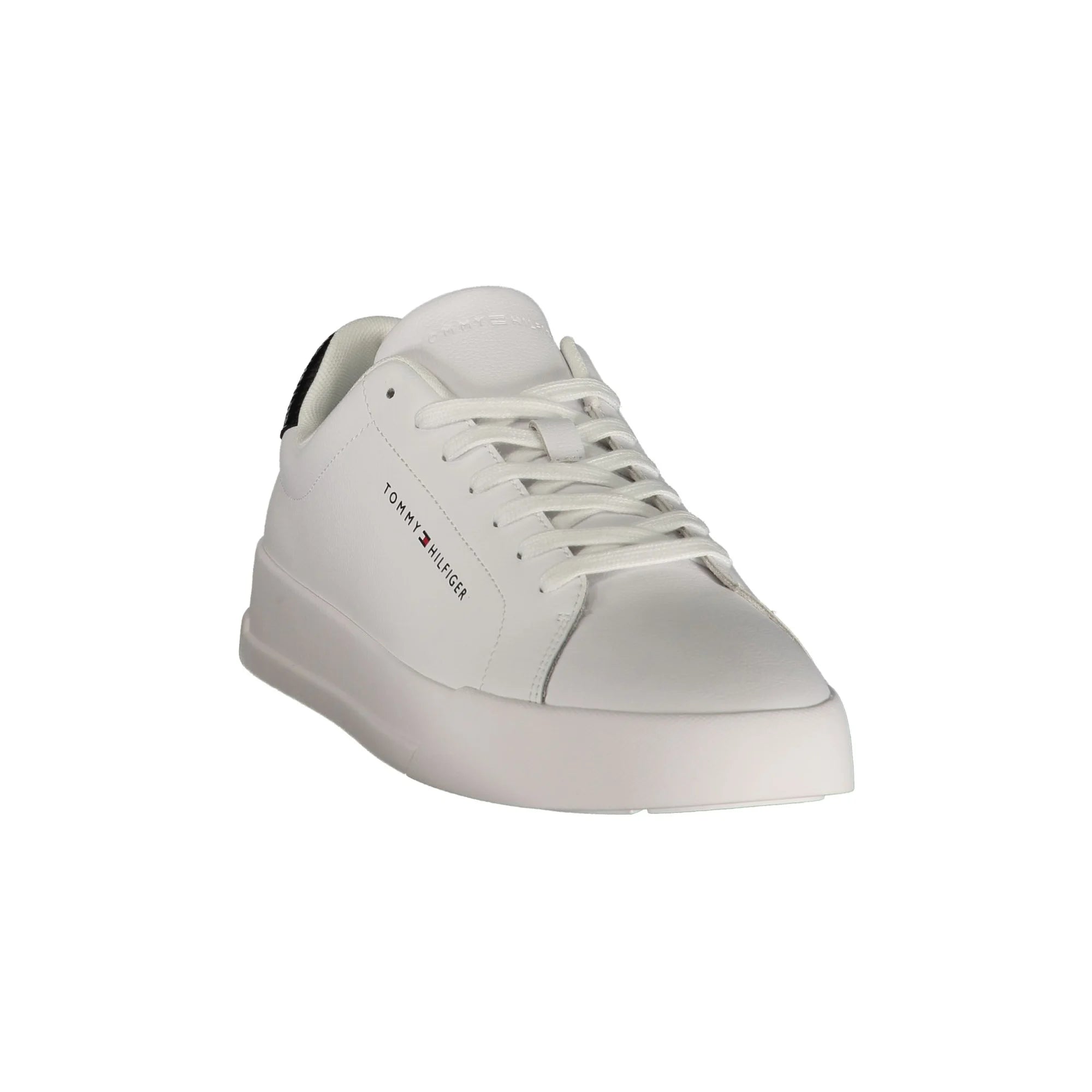 TOMMY HILFIGER CALZATURA SPORTIVA UOMO BIANCO
