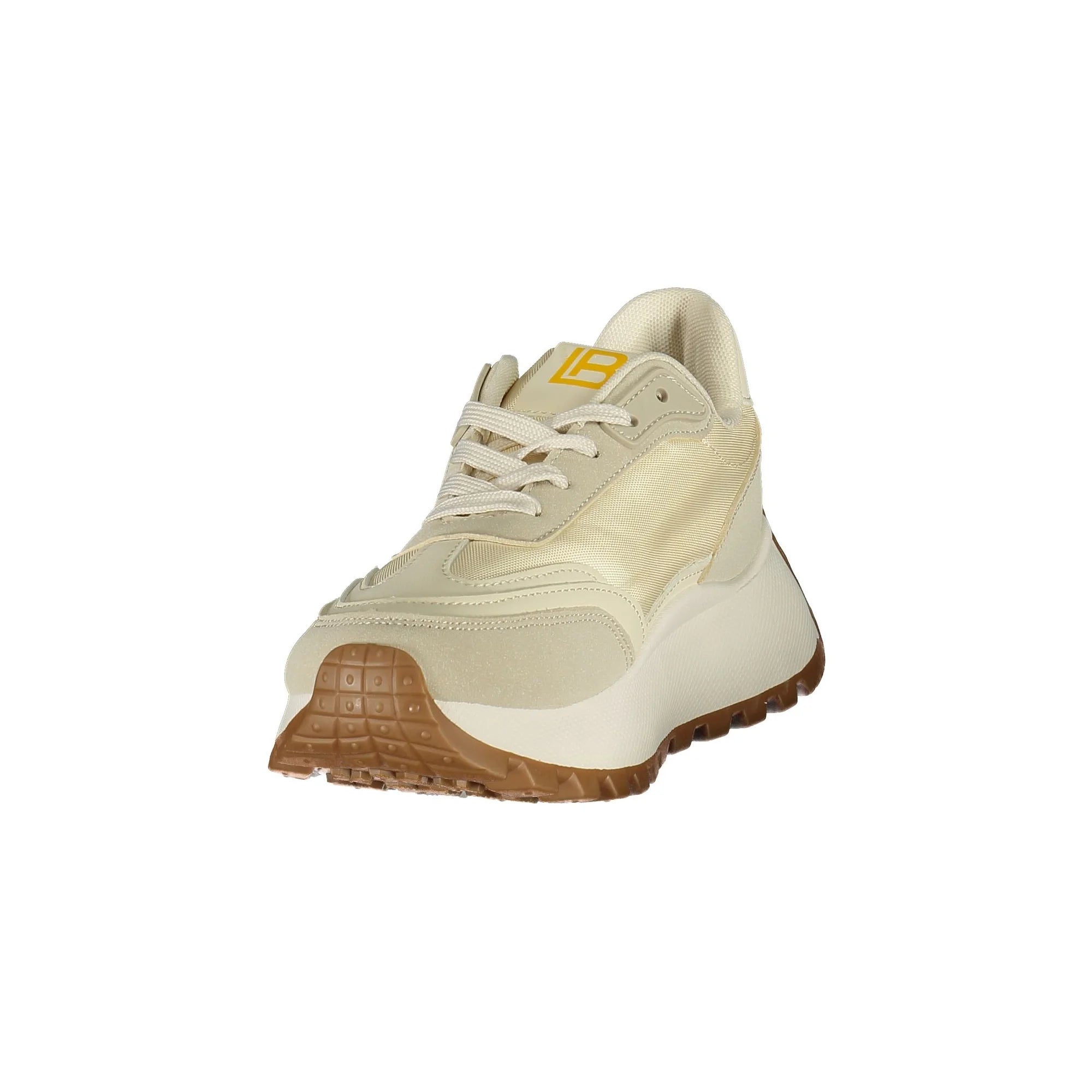 LAURA BIAGIOTTI CALZATURA SPORTIVA DONNA BEIGE