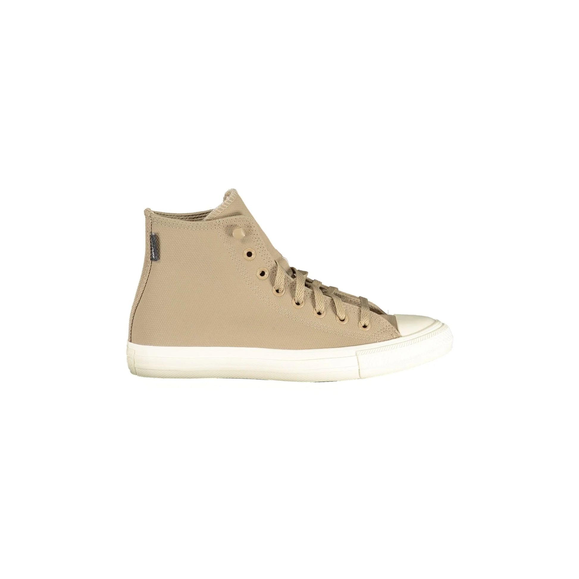 Converse Sneakers Donna Beige Logo - foto prodotto