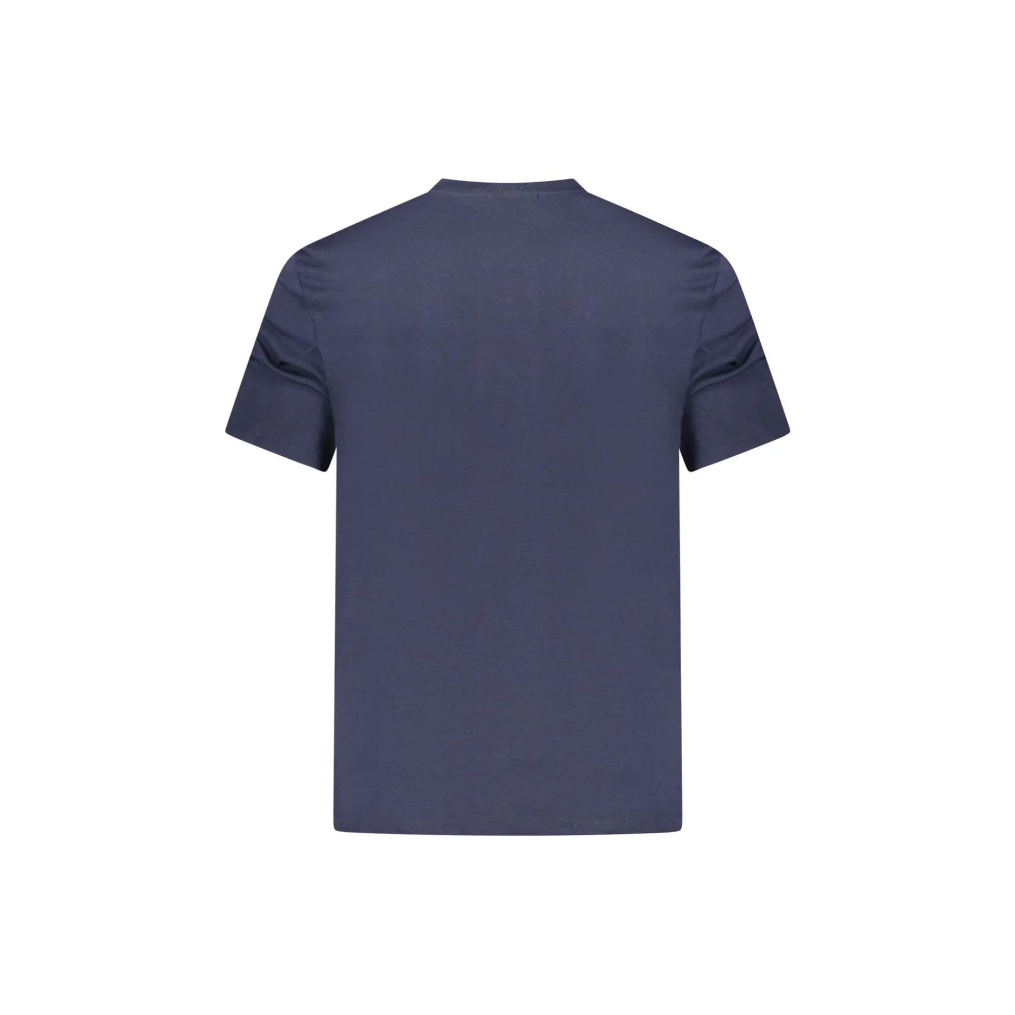 CALVIN KLEIN T-SHIRT MANICHE CORTE UOMO BLU