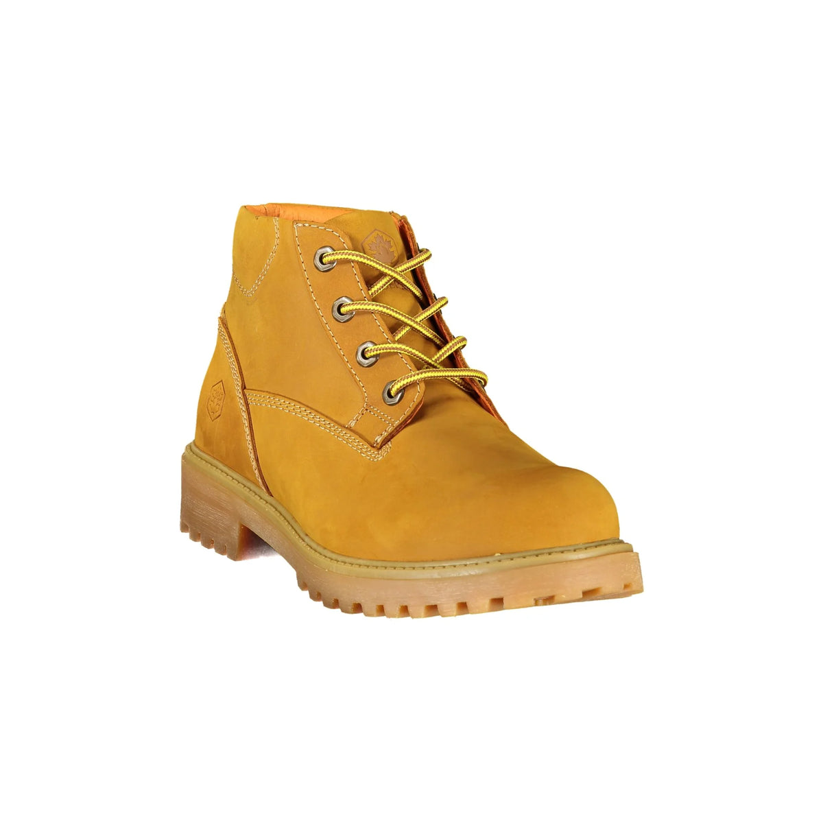 LUMBERJACK CALZATURA SPORTIVA UOMO GIALLO