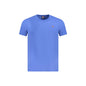 Norway 1963 T-Shirt Maniche Corte Uomo Blu Logo - foto prodotto