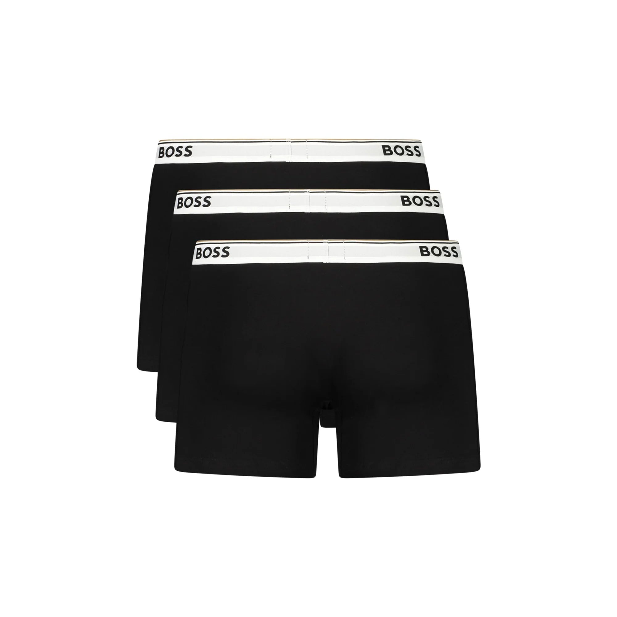 BOSS BOXER UOMO NERO