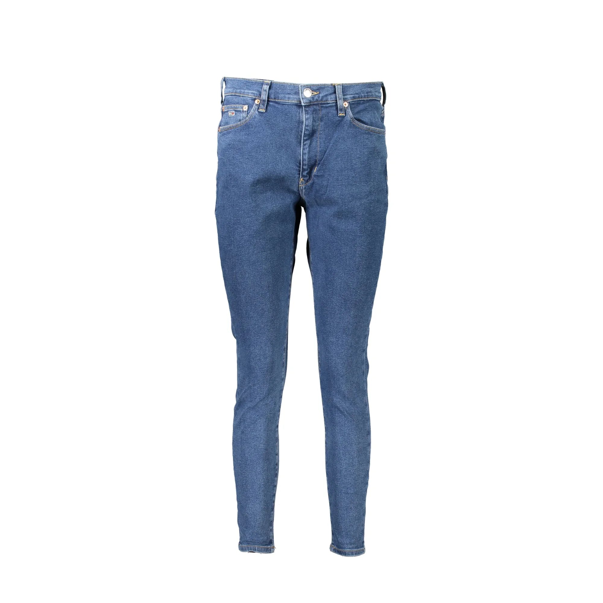 TOMMY HILFIGER JEANS DENIM DONNA BLU