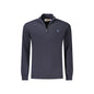 Timberland Maglione Uomo Blu Ricamo Maglie - foto prodotto