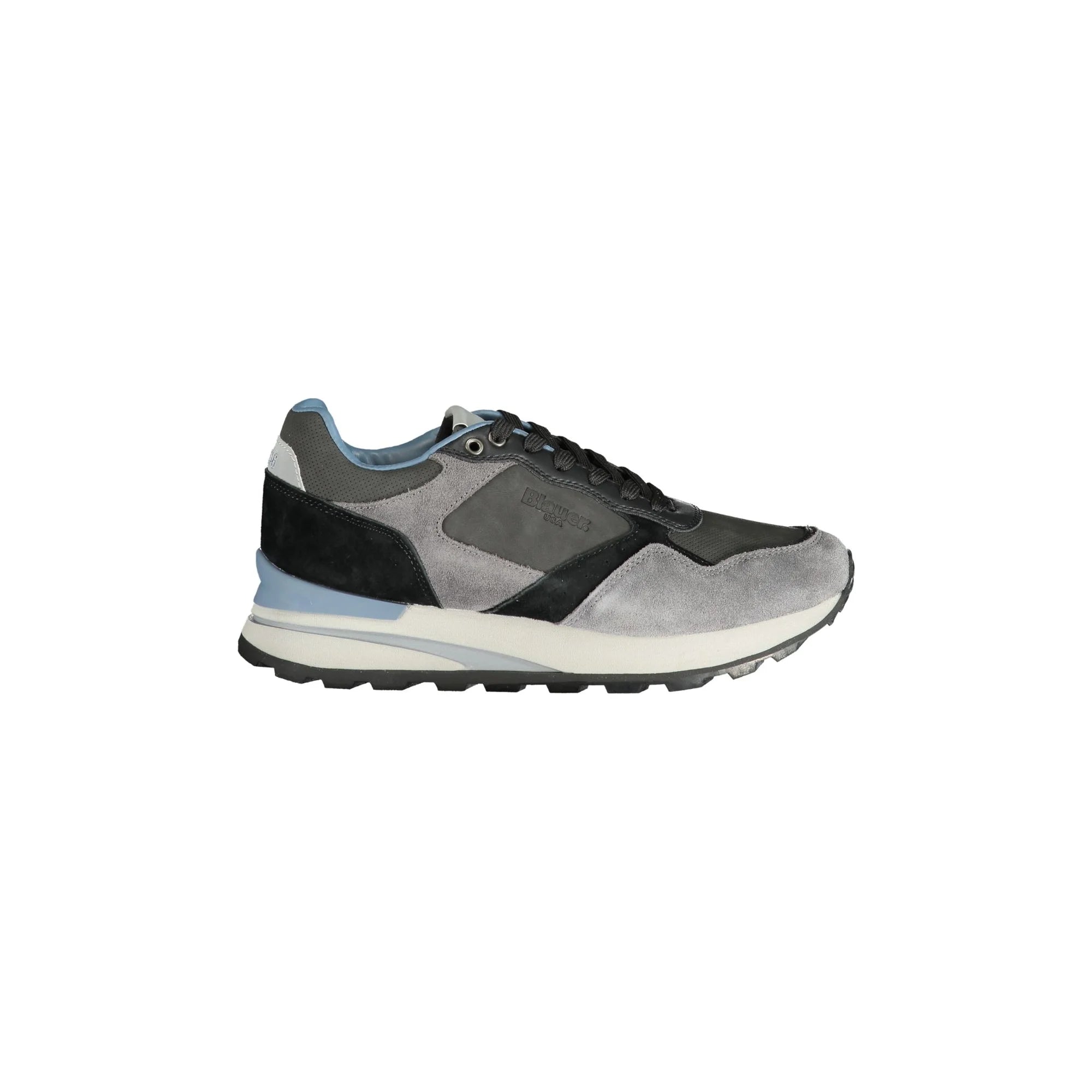 BLAUER CALZATURA SPORTIVA UOMO GRIGIO