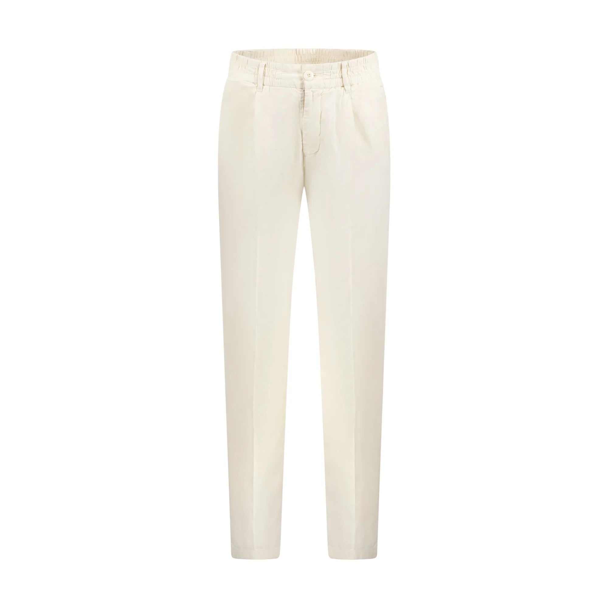 Guess Jeans Pantaloni Uomo Bianco Logo - foto prodotto