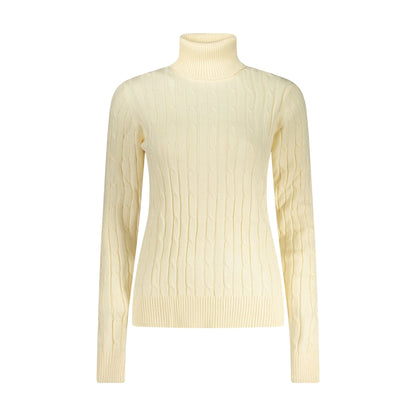 Norway 1963 Maglione Donna Bianco Logo Maglie - foto prodotto