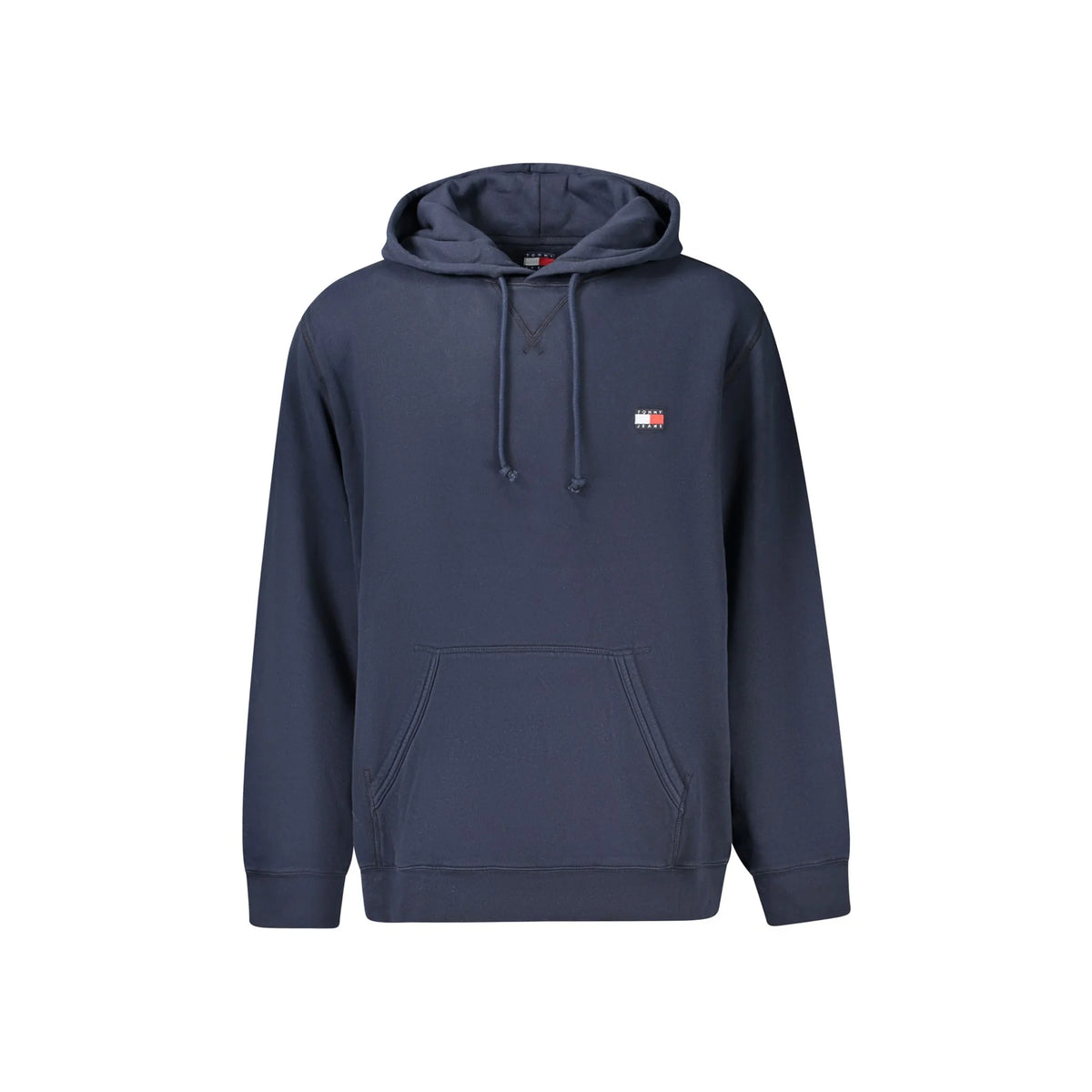 TOMMY HILFIGER FELPA SENZA ZIP UOMO BLU