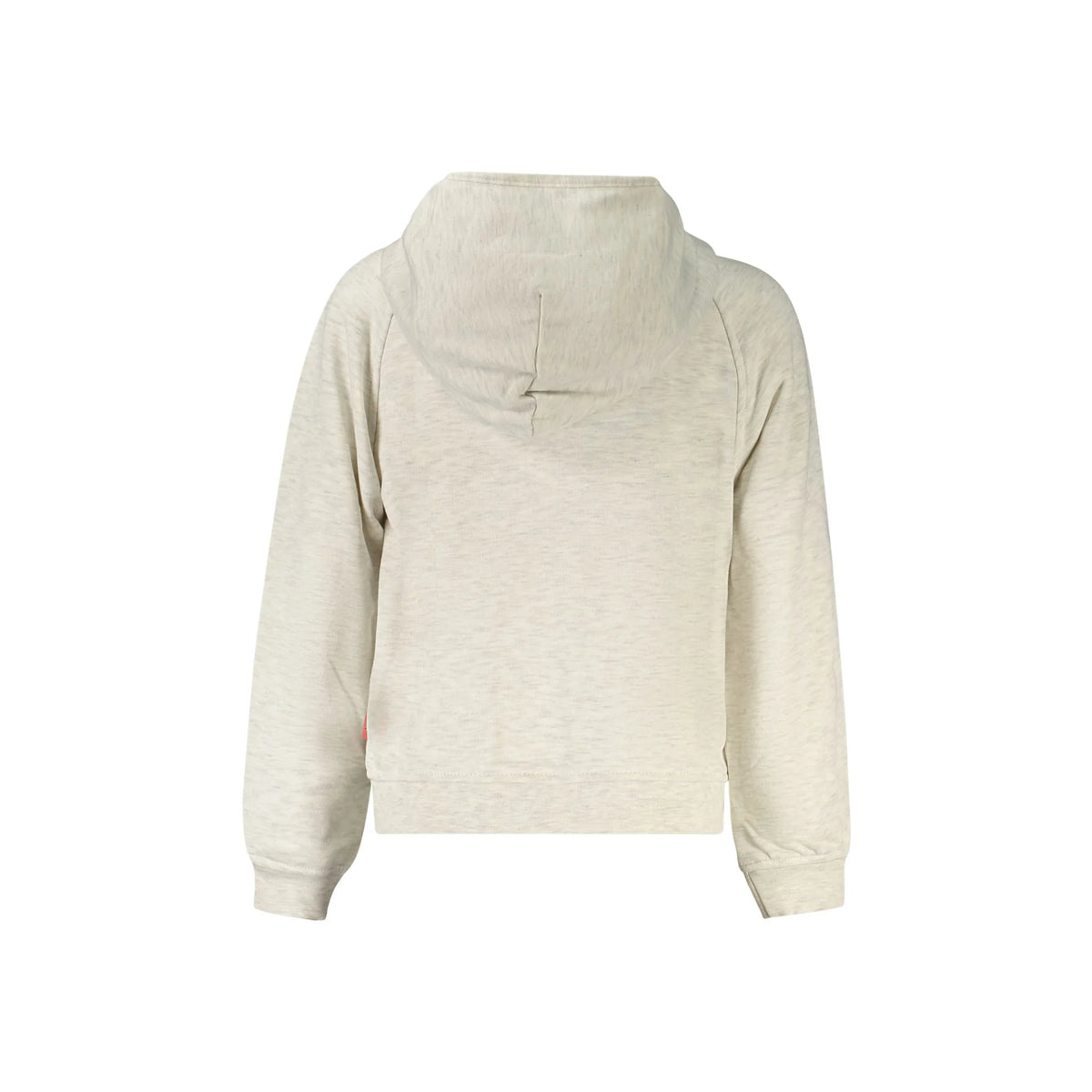 JORDAN FELPA CON ZIP BAMBINO GRIGIO