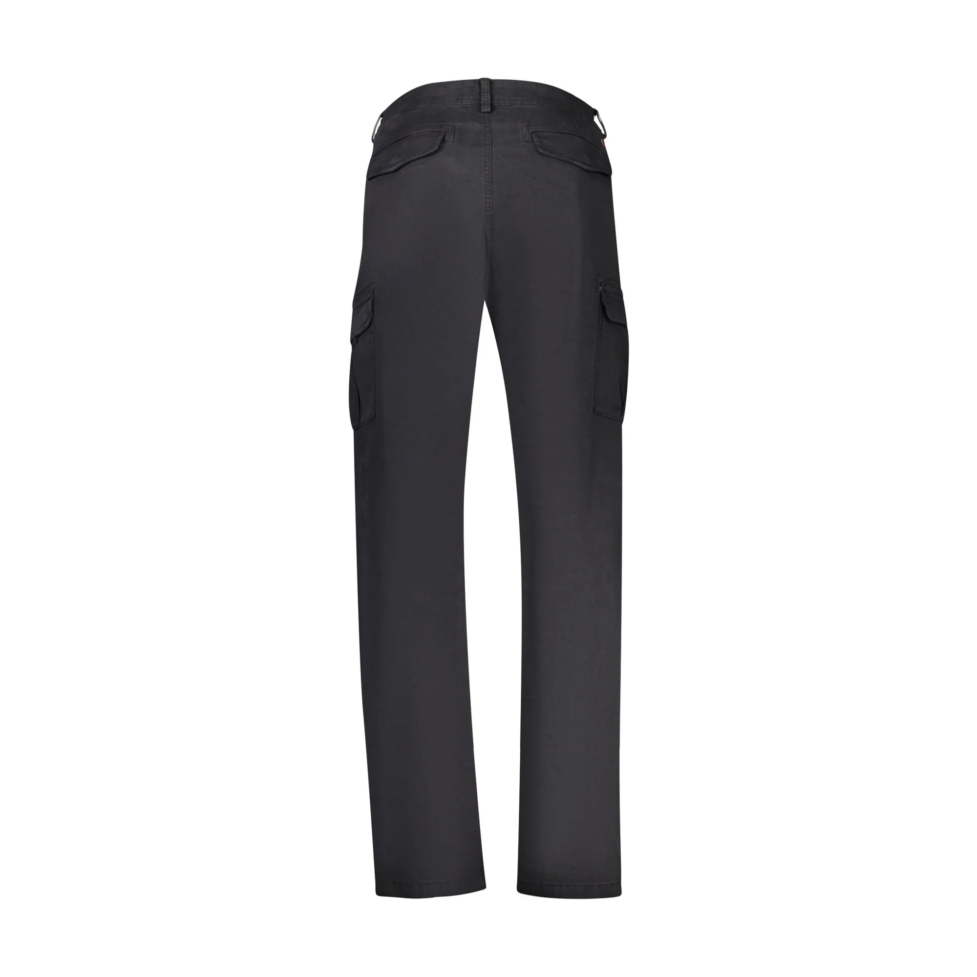 NAPAPIJRI PANTALONE UOMO NERO