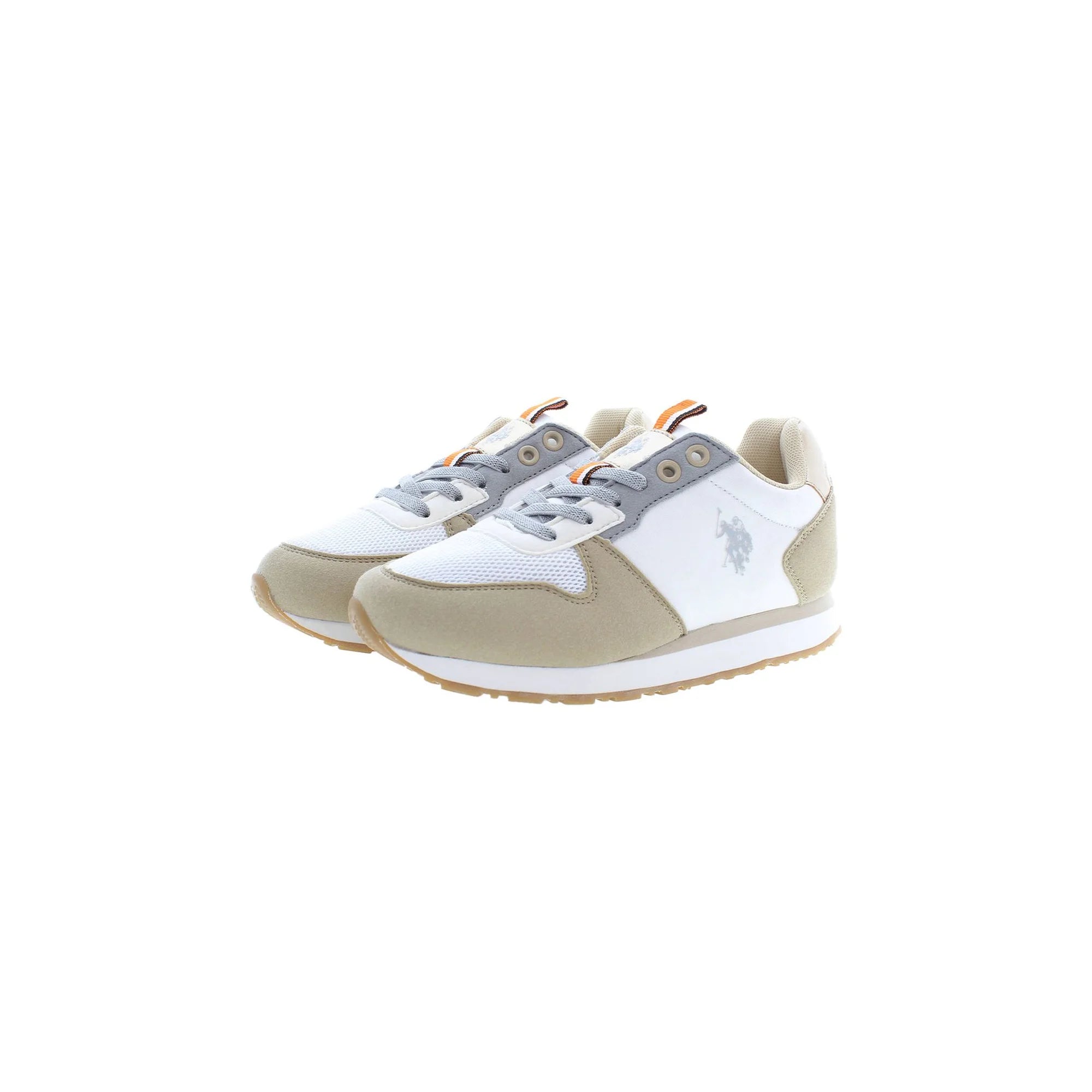 U.S. POLO   BEST PRICE CALZATURA SPORTIVA BAMBINA BEIGE