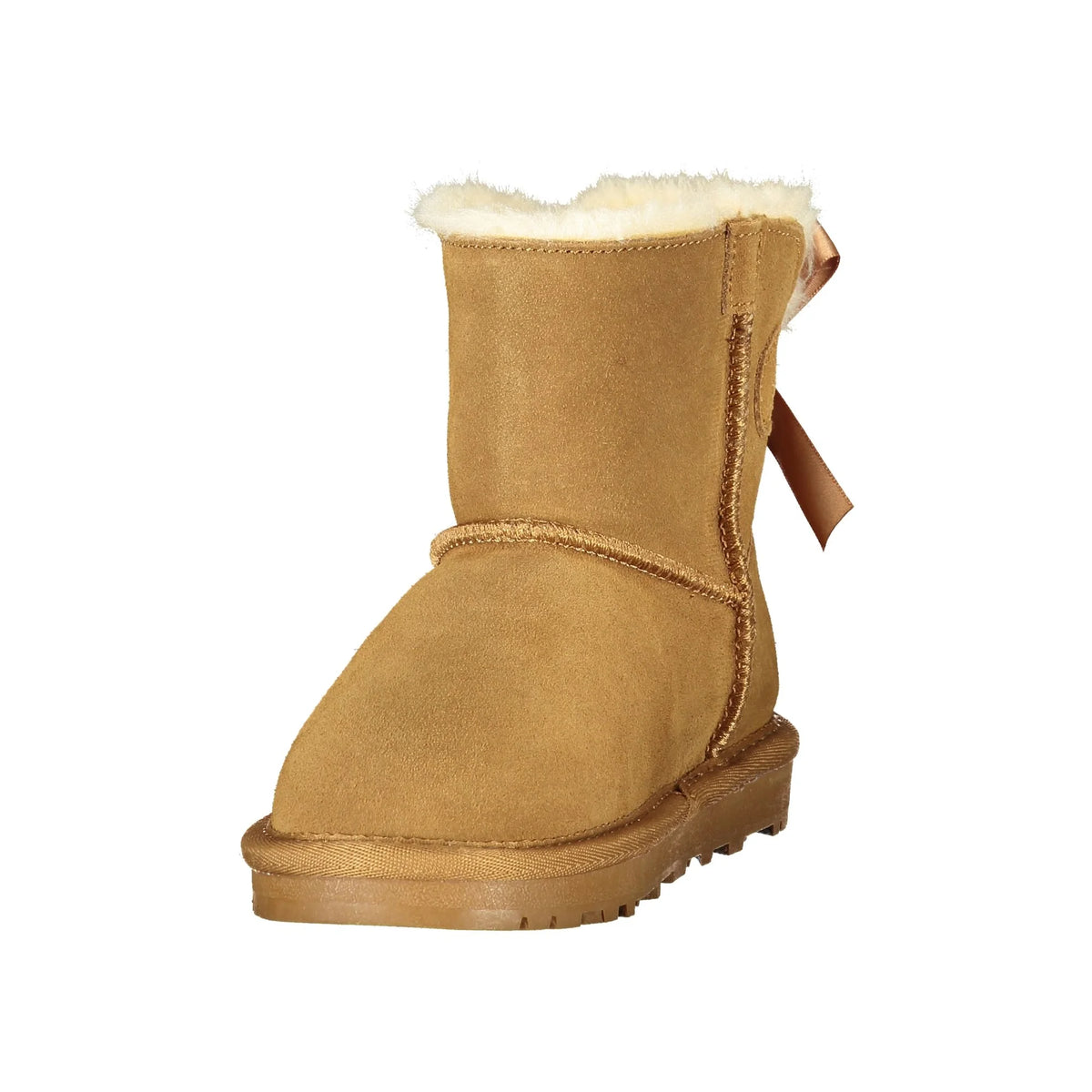 LUMBERJACK CALZATURA STIVALE BAMBINA MARRONE