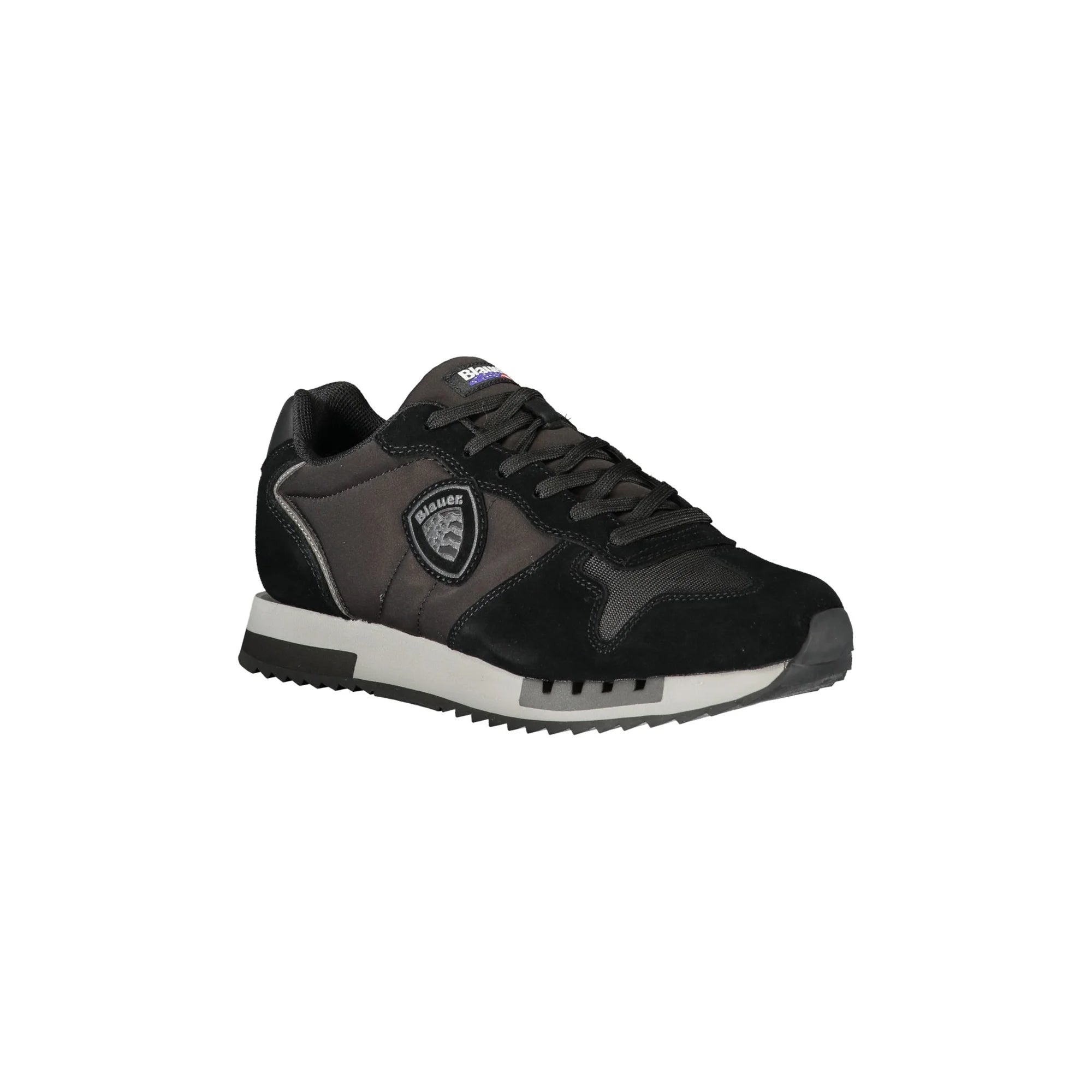 BLAUER CALZATURA SPORTIVA UOMO NERO