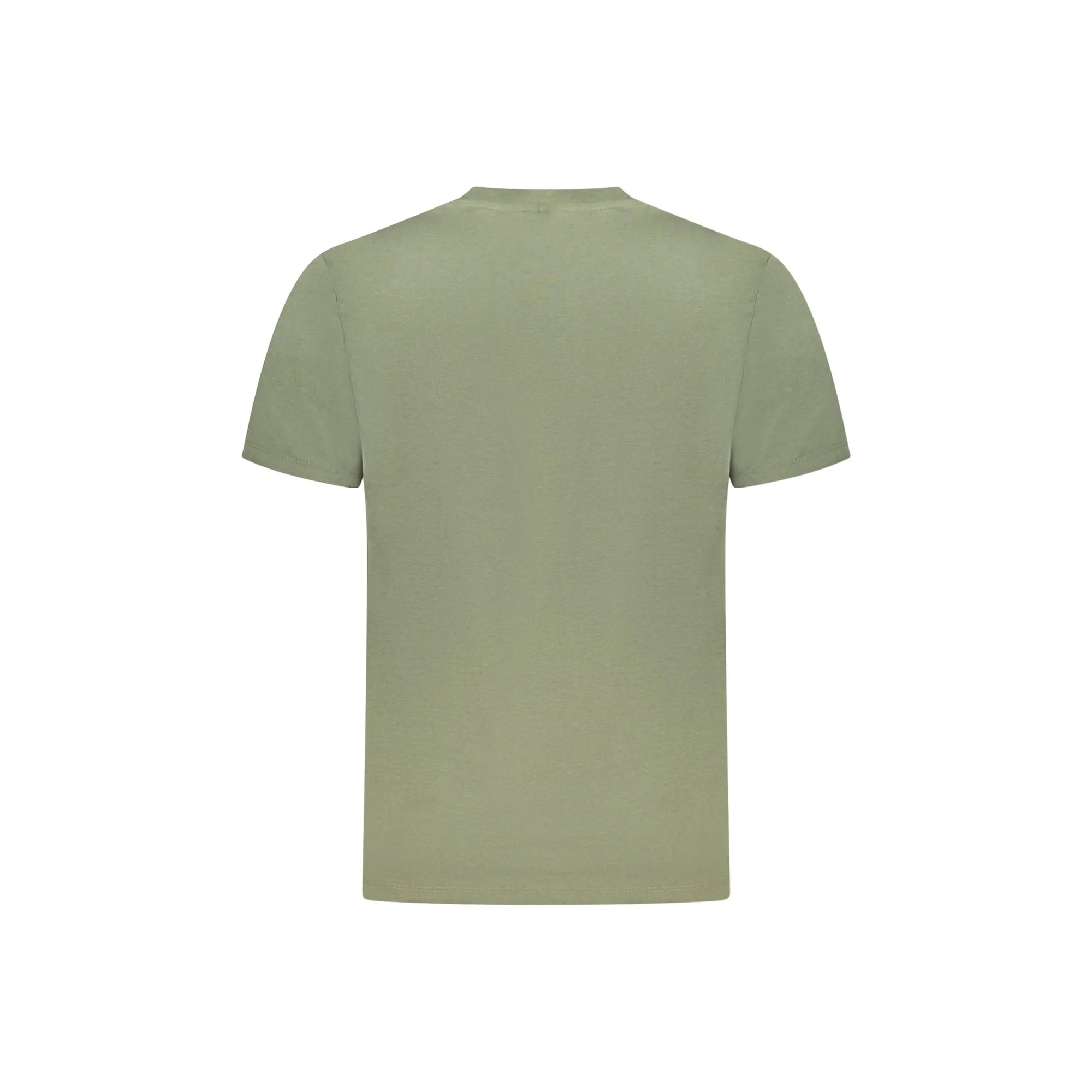 NORWAY 1963 T-SHIRT MANICHE CORTE UOMO VERDE