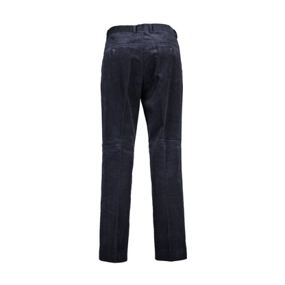 GANT PANTALONE UOMO BLU