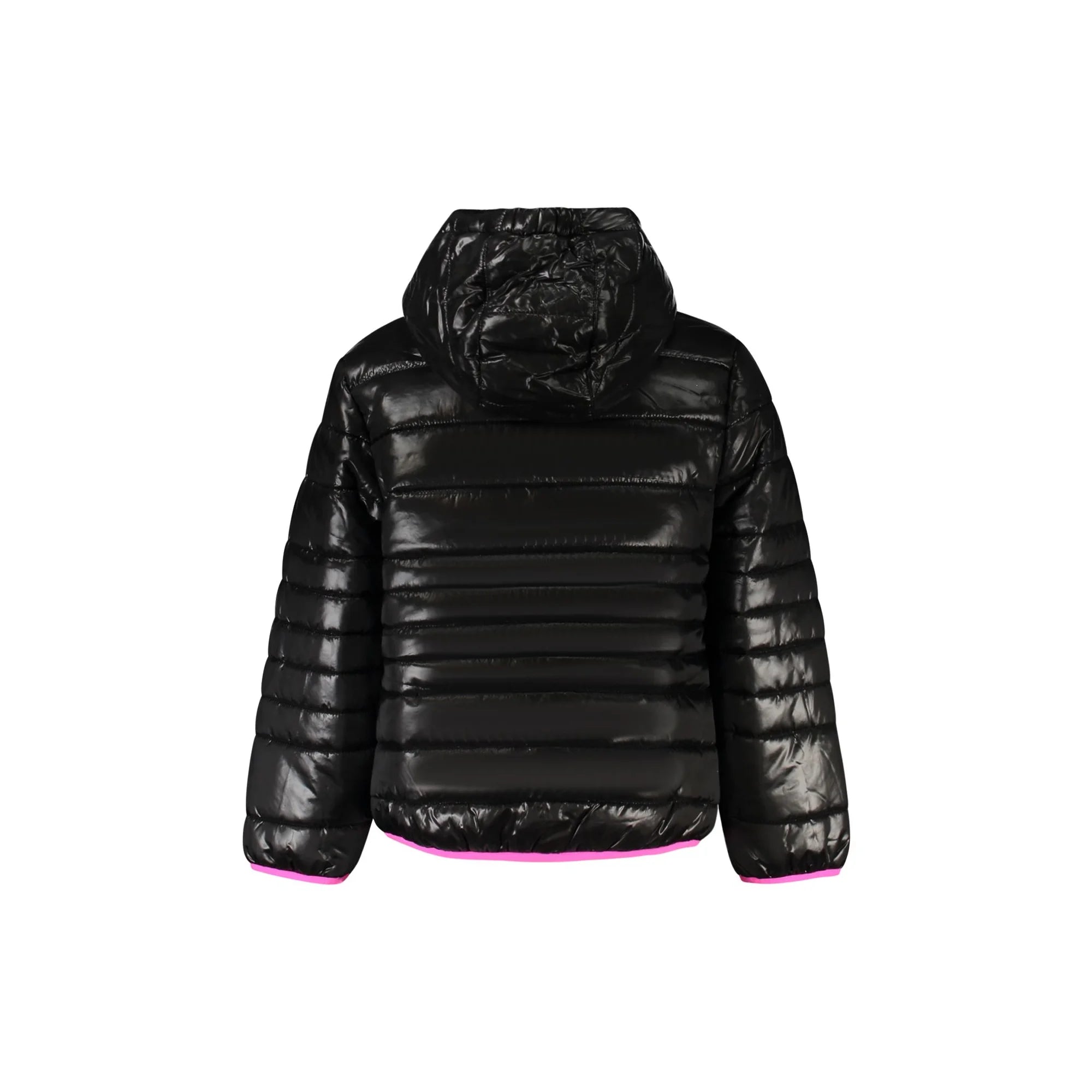 NIKE GIUBBOTTO BAMBINA NERO