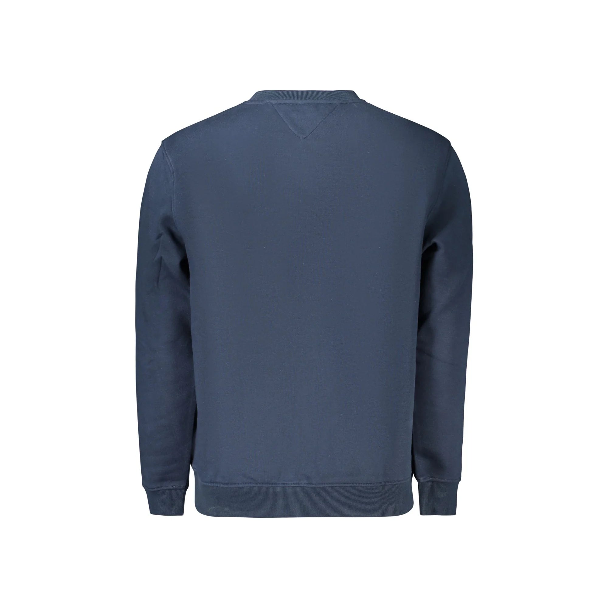 TOMMY HILFIGER FELPA SENZA ZIP UOMO BLU