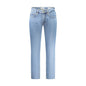 Guess Jeans Uomo Blu Effetto Slavato Logo - foto prodotto