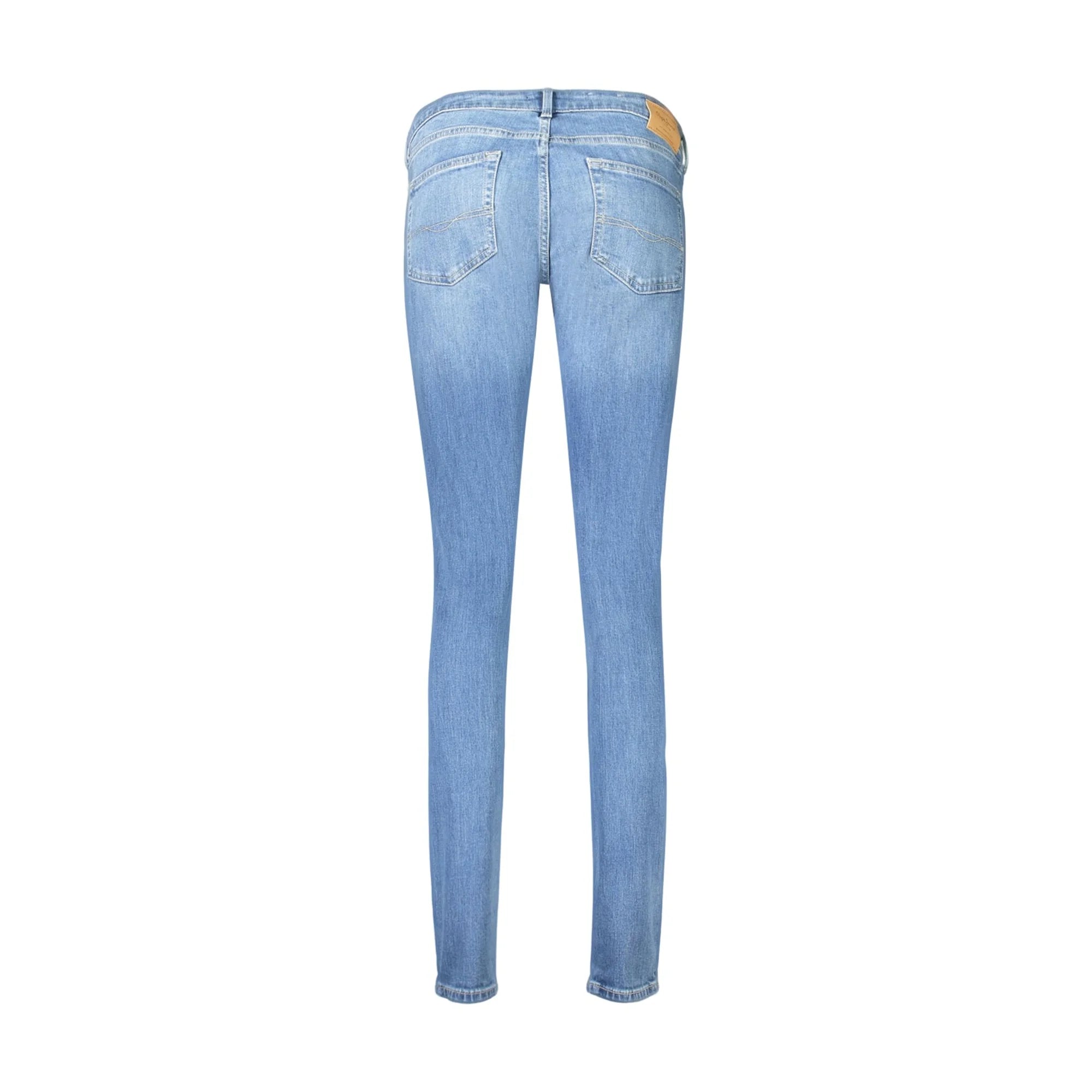 PEPE JEANS JEANS DENIM DONNA BLU