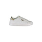 Fila Sneakers Donna Bianche Dettagli a Contrasto Bianco - foto prodotto