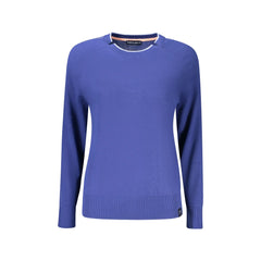 North Sails Trui Dames Blauw Logo