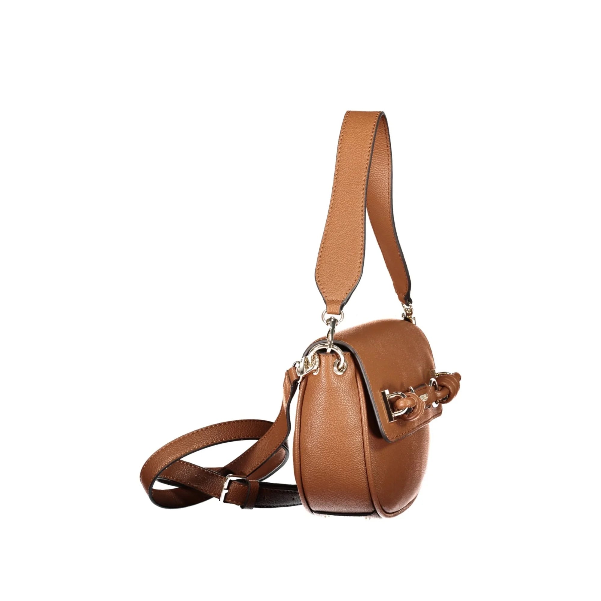 GUESS JEANS BORSA DONNA MARRONE