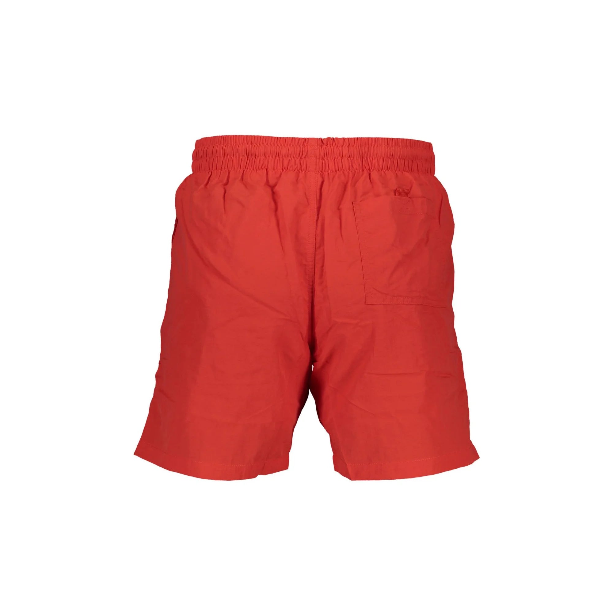 NORWAY 1963 COSTUME PARTE SOTTO UOMO ROSSO