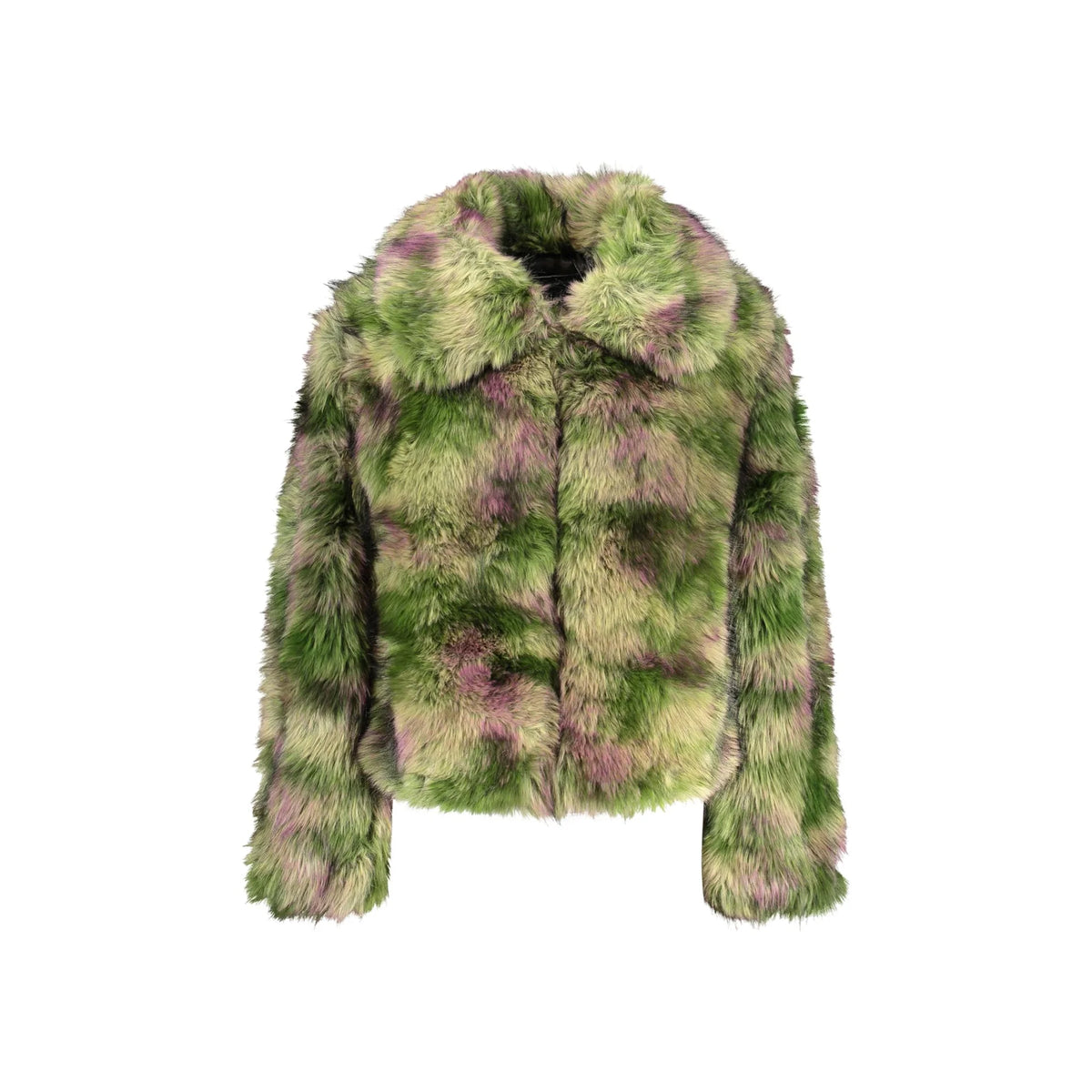 DESIGUAL GIUBBOTTO DONNA VERDE