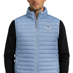 North Sails Casaco Masculino Azul Logo